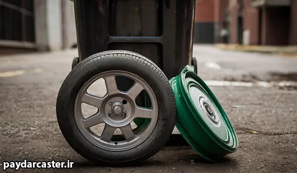 راهنمای کامل انتخاب چرخ دایکاست
