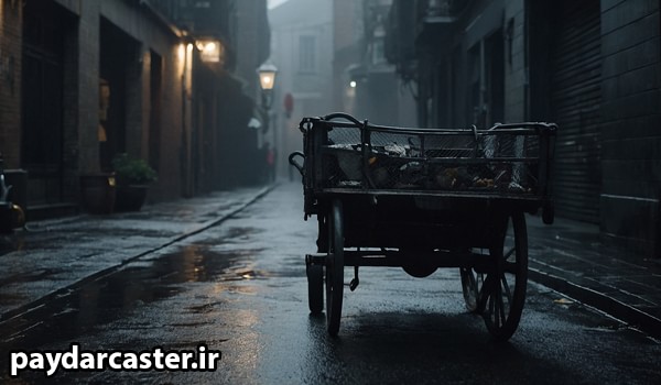 فروش چرخ گاری در تهران