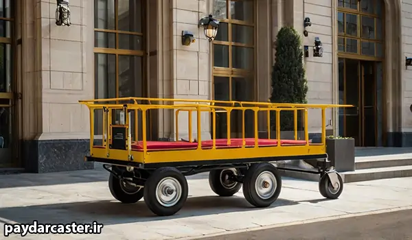 چرخ صنعتی