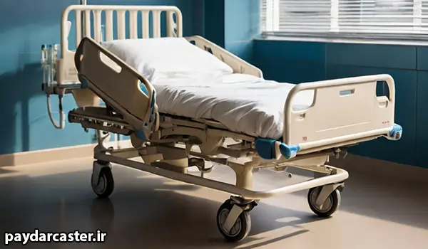 چرخ کفی دار صنعتی